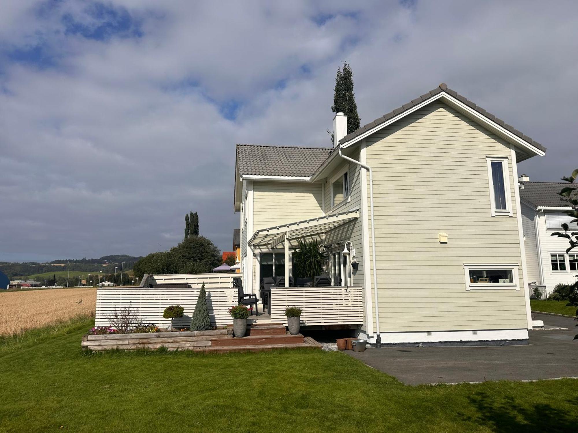 Villa Enebolig Syd *