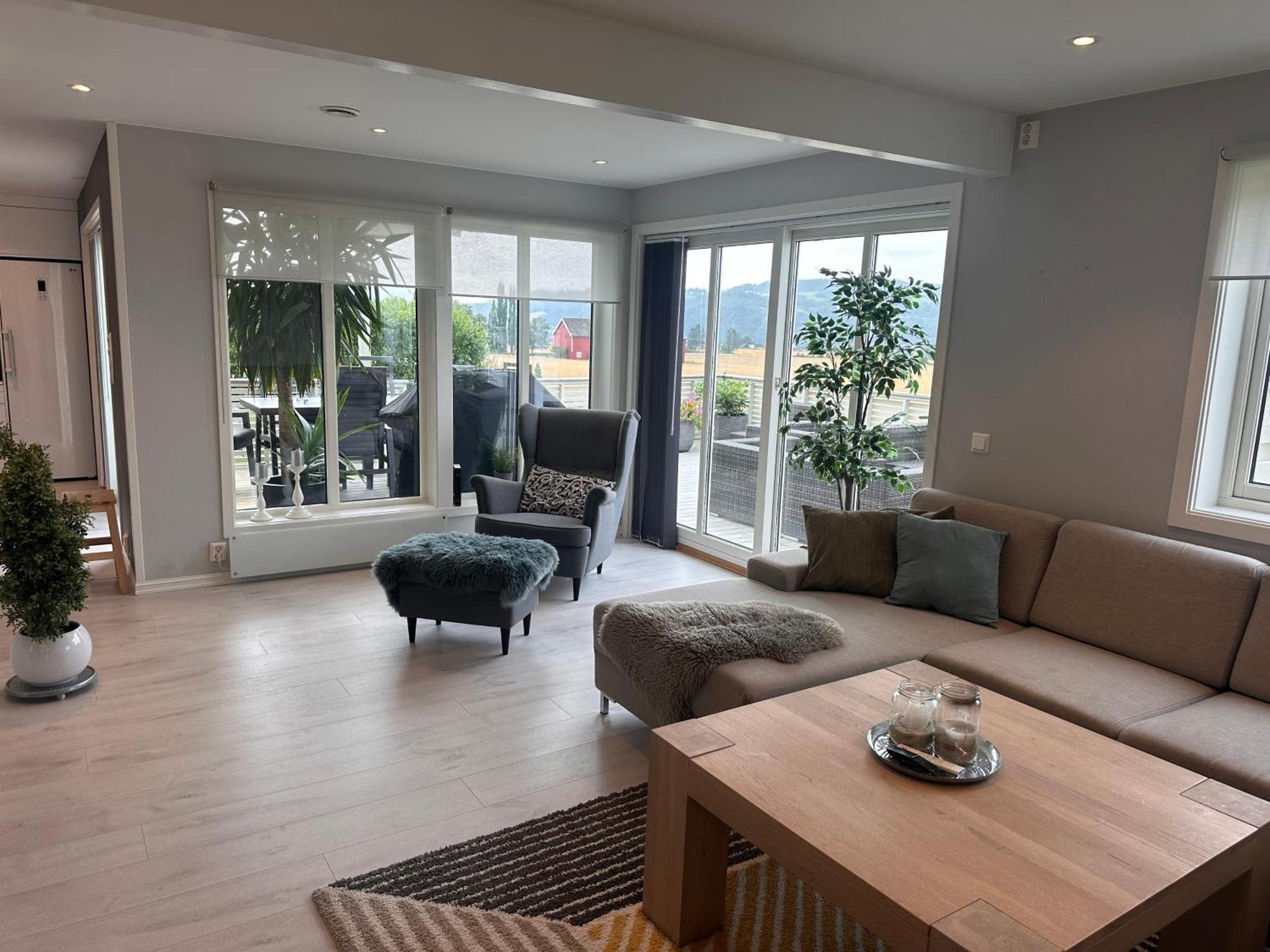 Villa Enebolig Syd Trondheim